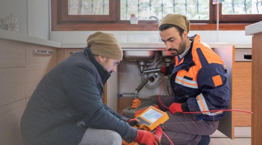 Local annual plumbing maintenance in Wells, NY